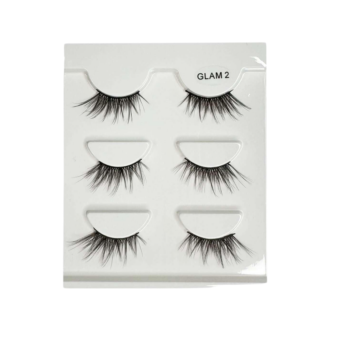 Samra Beauty Lashes- Half Lash Glam 2