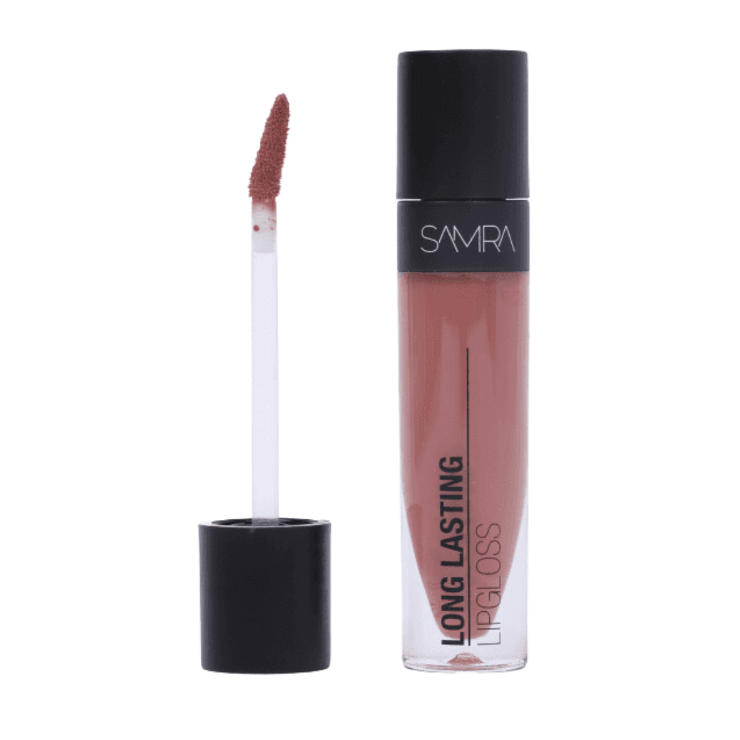 Samra Beauty Lip Gloss 104 Exposed