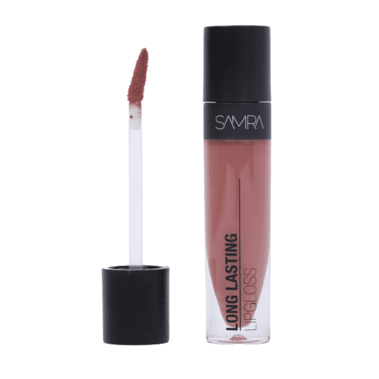 Samra Beauty Lip Gloss 104 Exposed