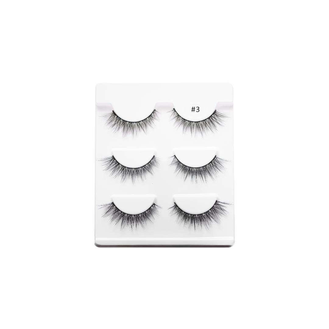 Samra Beauty Lashes - #3 - Samra Beauty