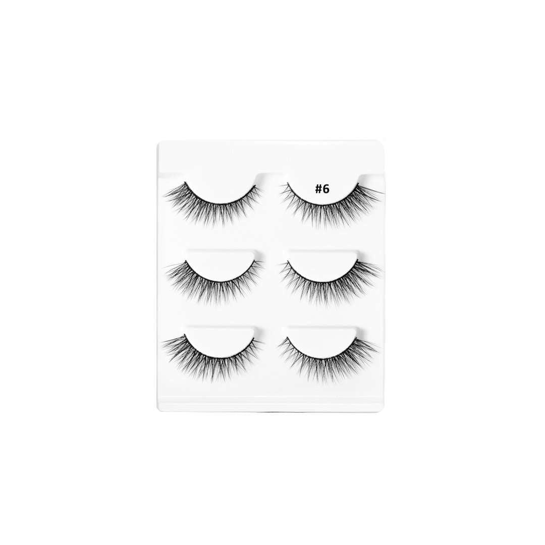 Samra Beauty Lashes - #6 - Samra Beauty