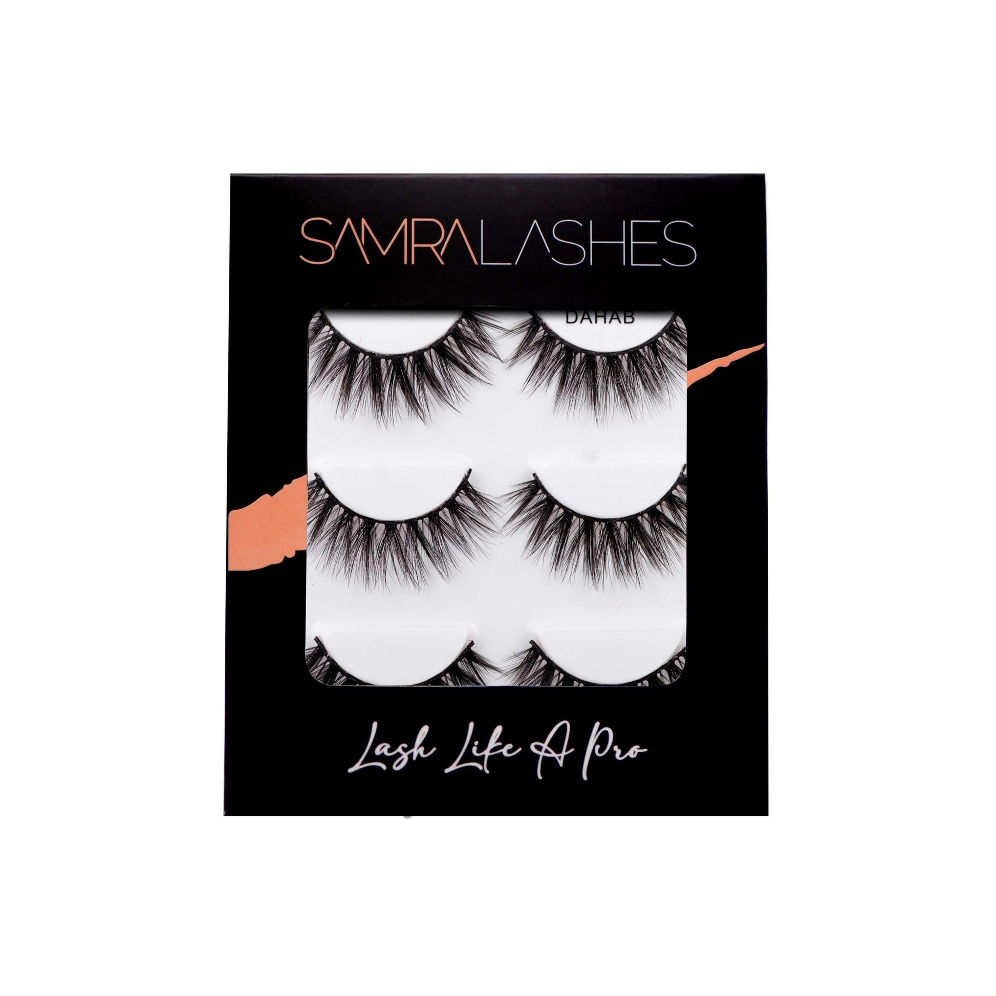 Samra Beauty Lashes – Dahab - Samra Beauty