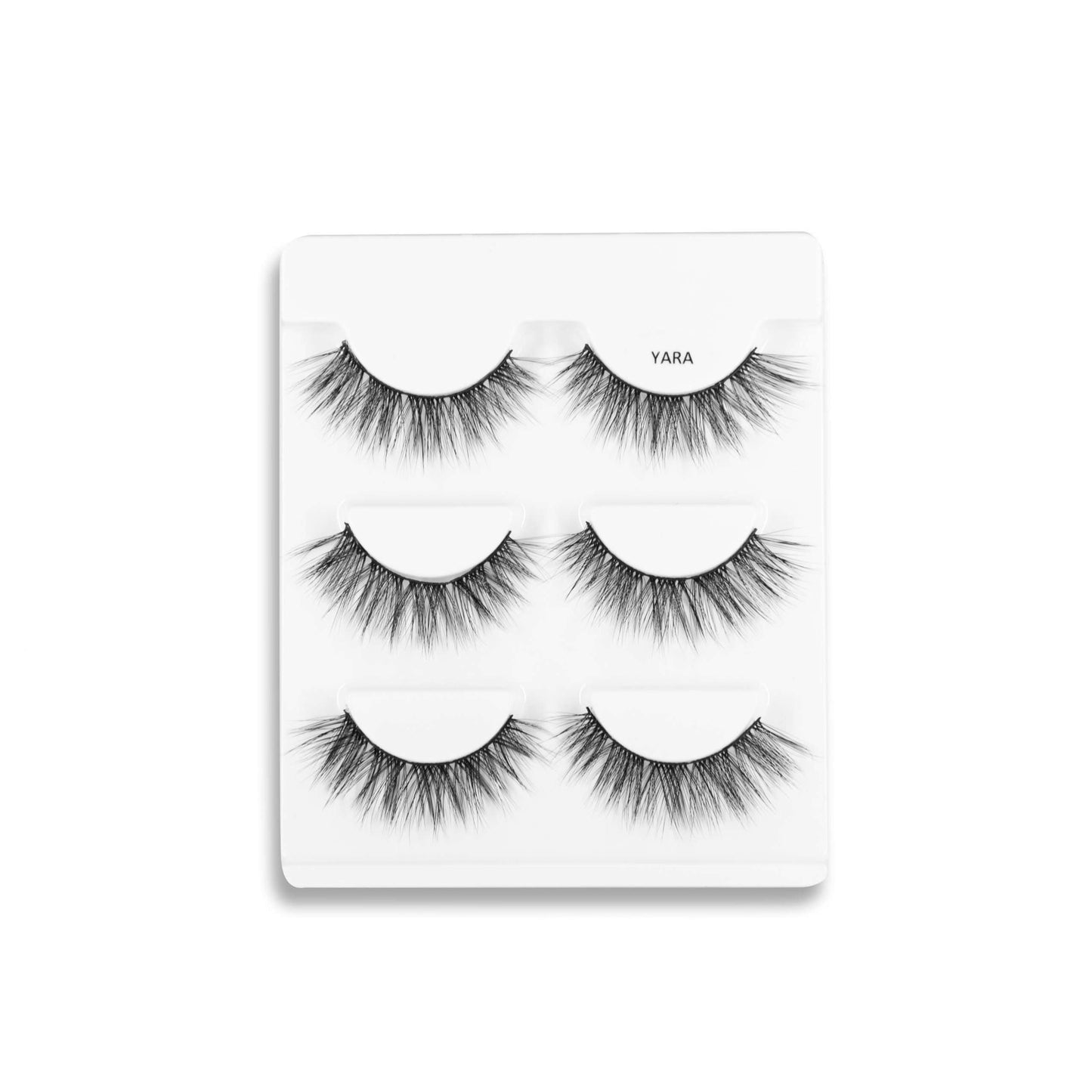 Samra Beauty Lashes - Yara - Samra Beauty