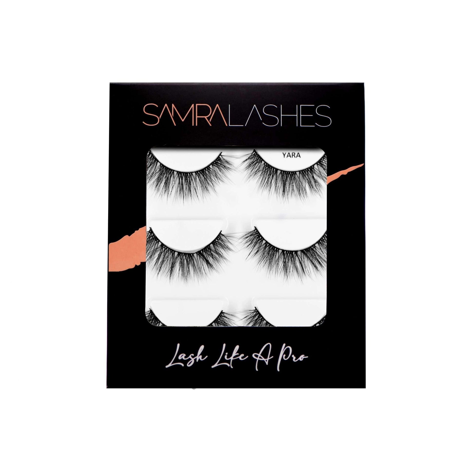 Samra Beauty Lashes - Yara - Samra Beauty