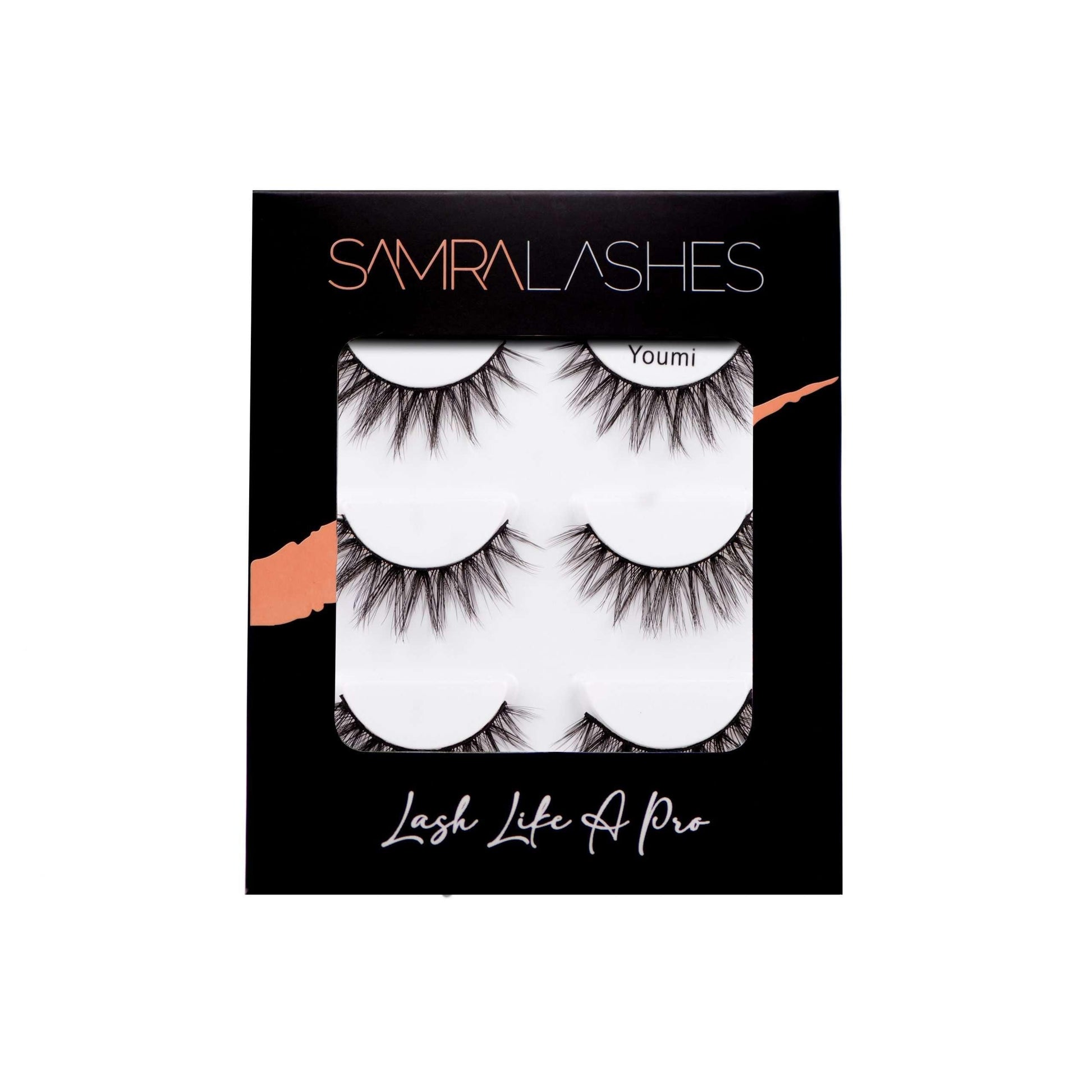 Samra Beauty Lashes - Youmi - Samra Beauty