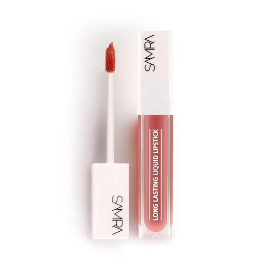 Samra Beauty Long Lasting Lipstick 03 Sake - Samra Beauty