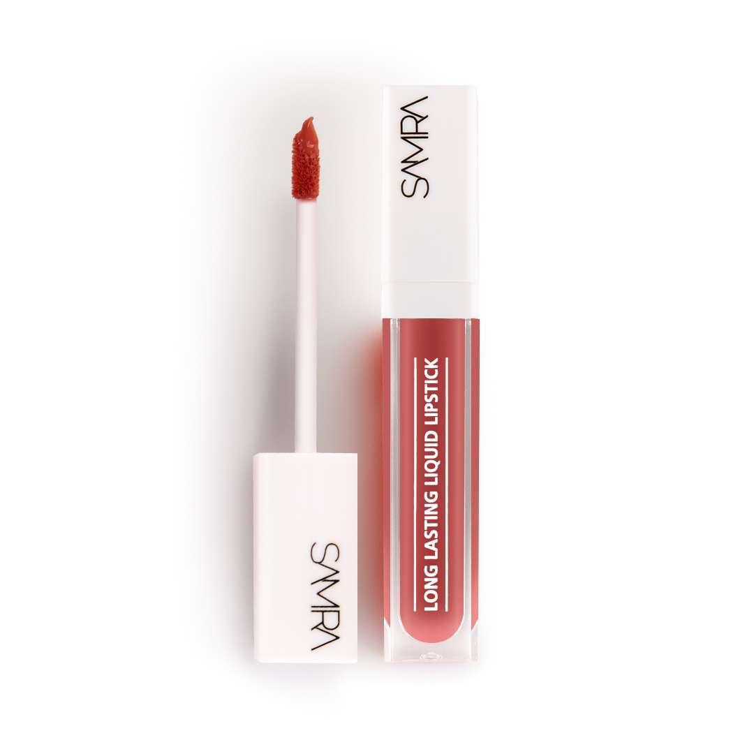 Samra Beauty Long Lasting Lipstick 05 Dare - Samra Beauty