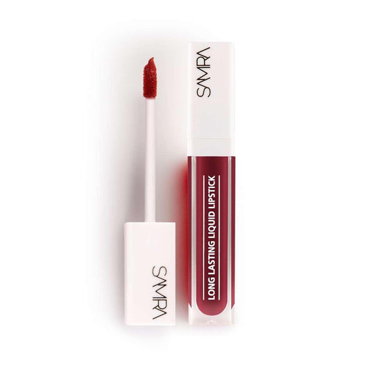 Samra Beauty Long Lasting Lipstick 09 Beetroot - Samra Beauty